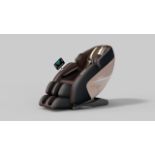 Brand New in Box Carnation Full Body SL Track 4D Luxury Shiatsu Zero Gravity Massage Chair *NO VAT*