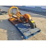 NEW/UNUSED HARDLIFE SG24 24Ó PTO DRIVEN STUMP GRINDER *PLUS VAT*