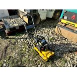 WACKER NEUSON WP1235 14î COMPACTION PLATE *PLUS VAT*