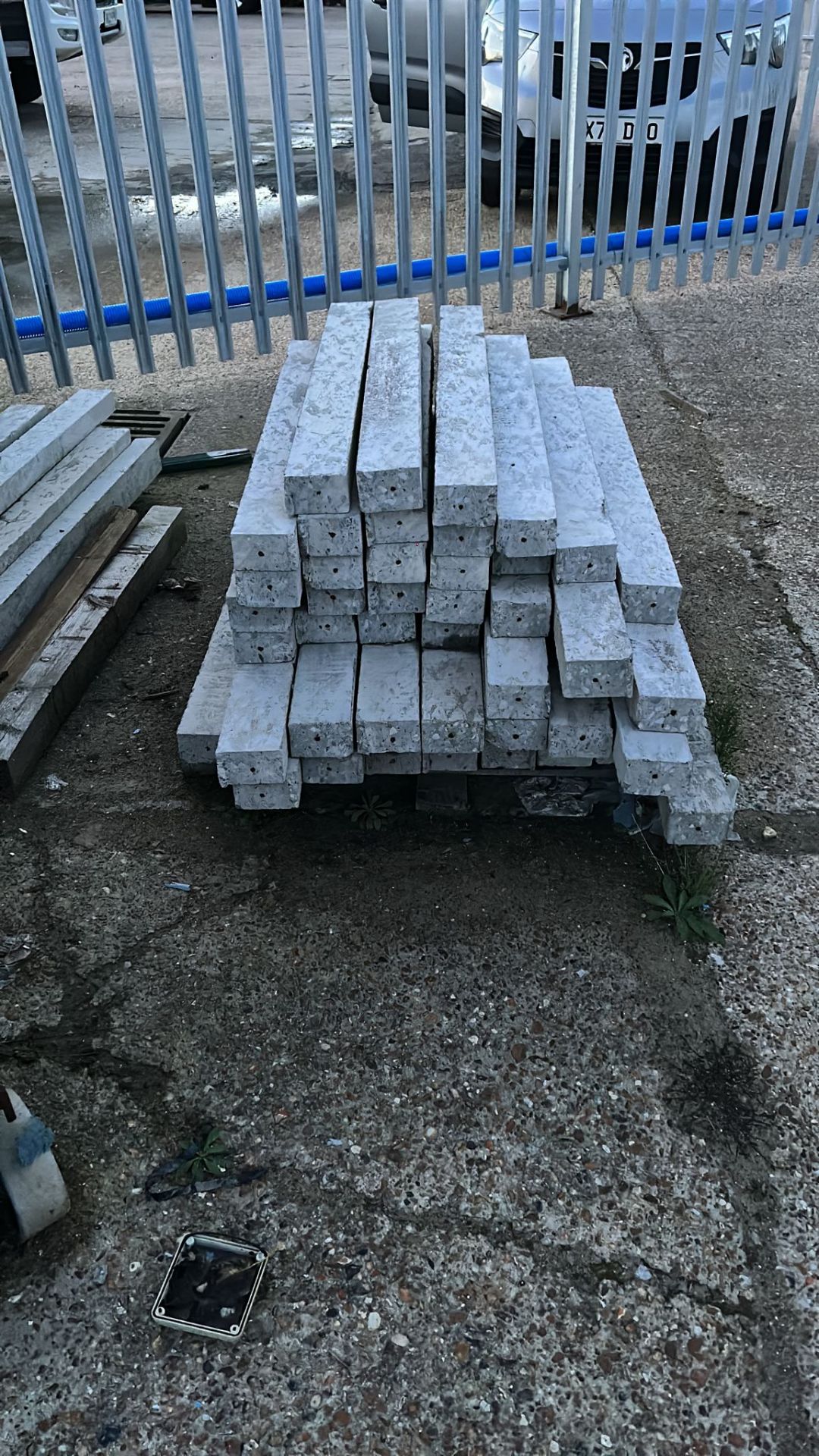 5x Concrete Lintels 100x65x1050 *PLUS VAT*