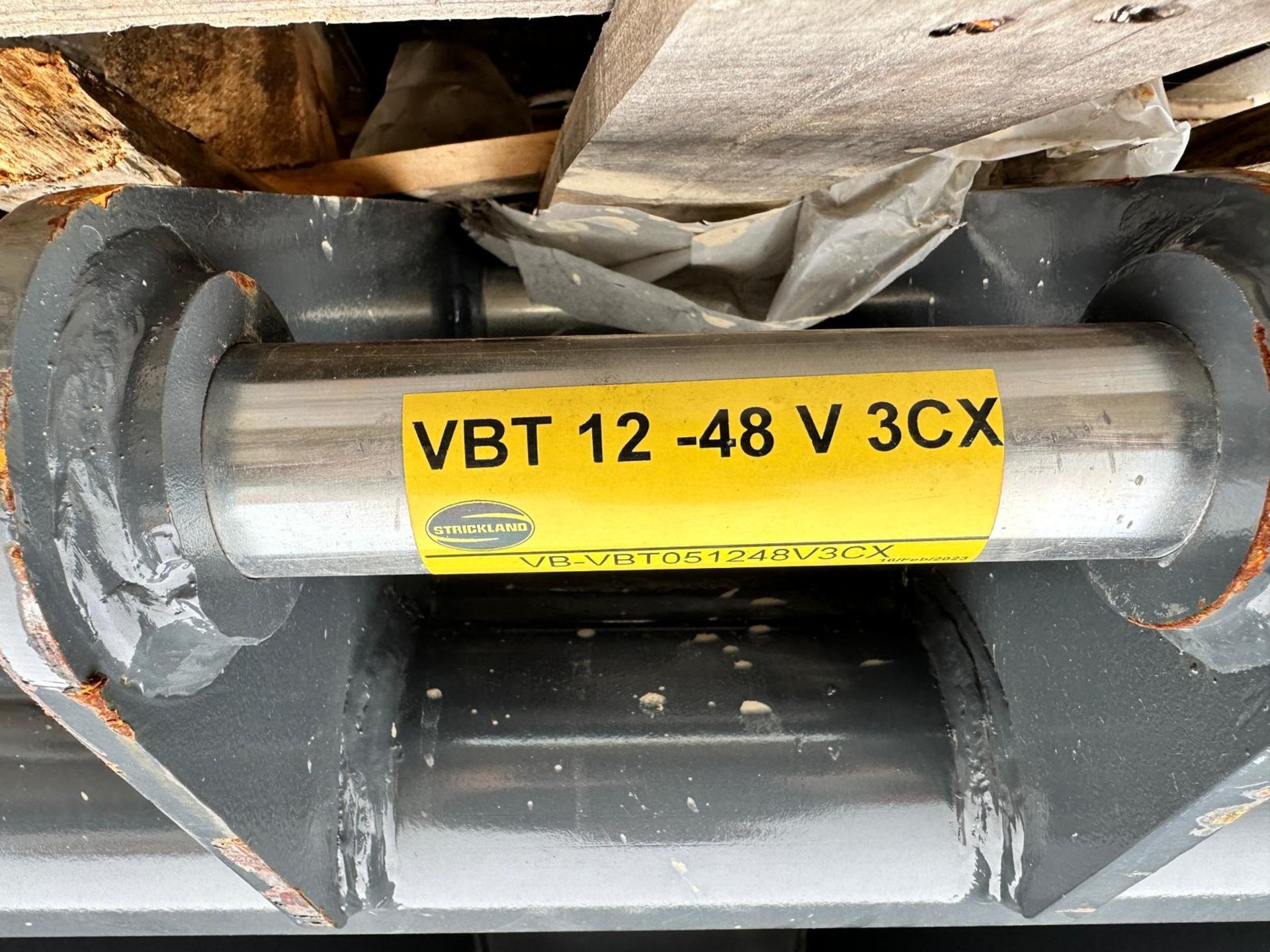 NEW/UNUSED STRICKLAND V BUCKET *PLUS VAT* - Image 13 of 13