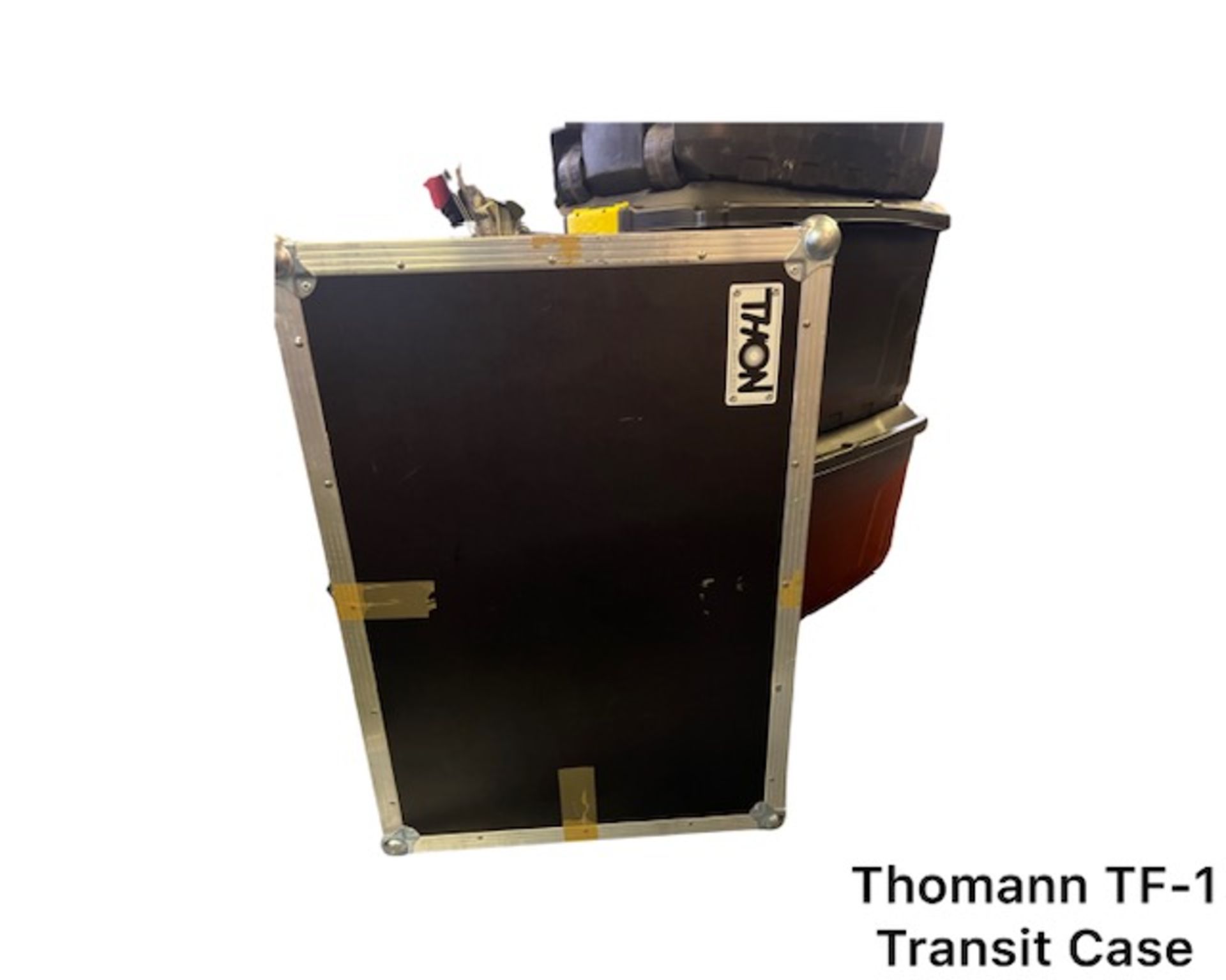 Thomann Heavy Duty Transit case *NO VAT* - Image 2 of 5