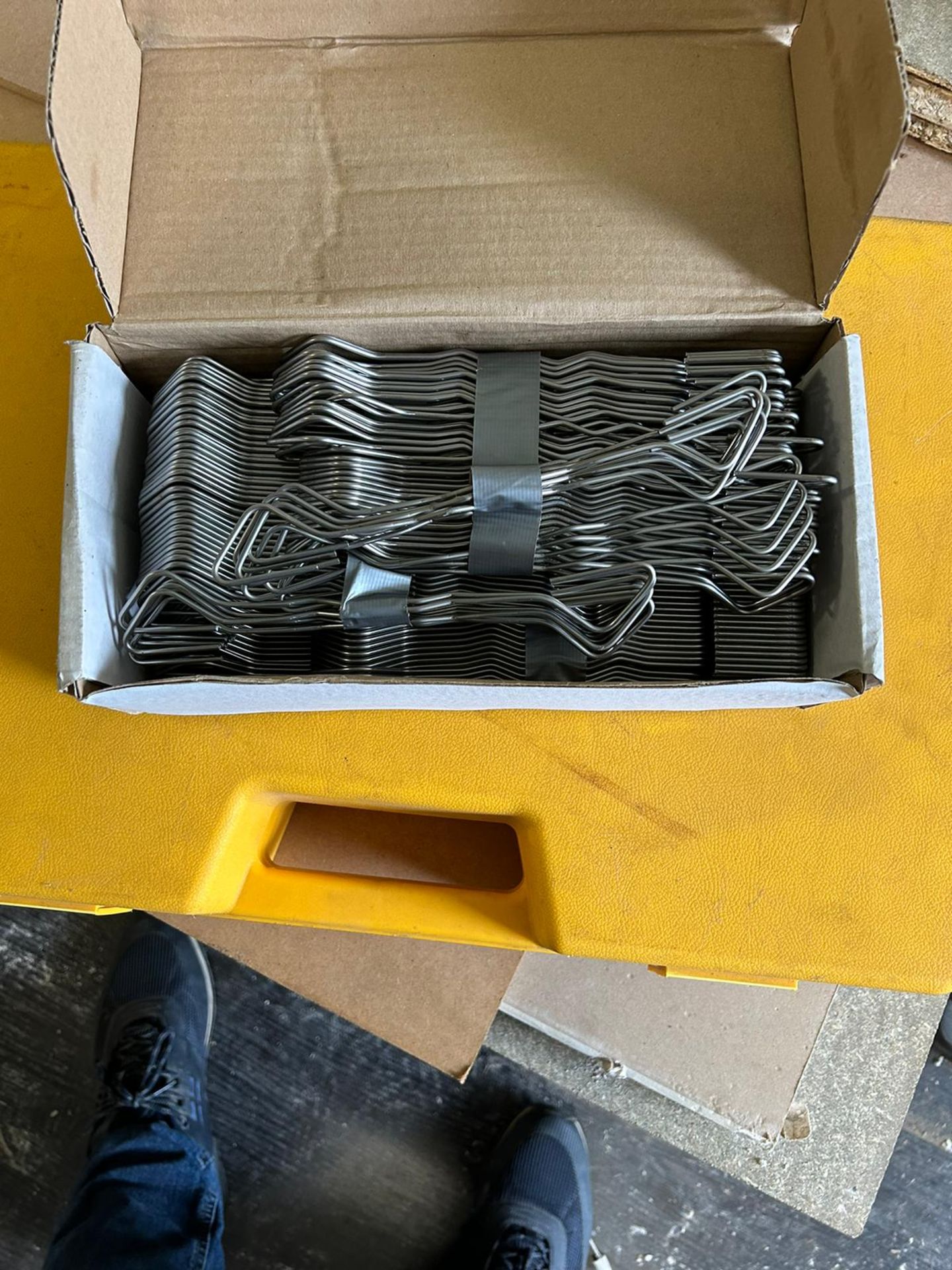 Box of Cavity Wall Ties 200mm *PLUS VAT*