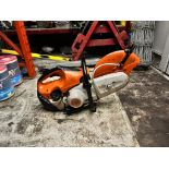 2018 STIHL TS480i DISC CUTTER *PLUS VAT*