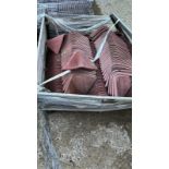 150x Marley Concrete Bonnet Tiles *PLUS VAT*