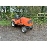 KUBOTA DIESEL RIDE ON TRACTOR MOWER *PLUS VAT*