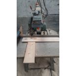 DEWALT RADIAL ARM SAW MODEL 1370, STILL IN USE, 240 VOLT *NO VAT*