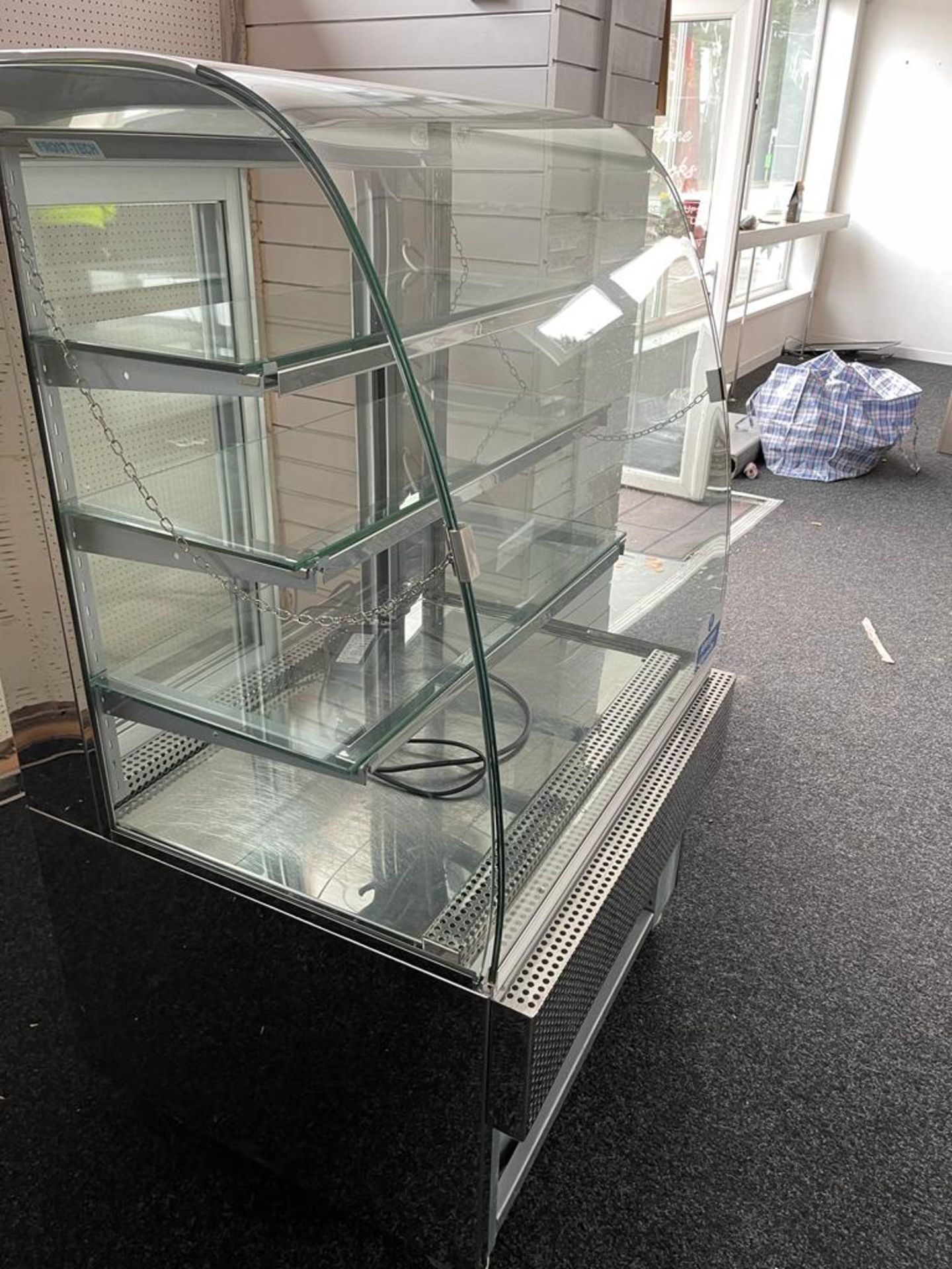 Display Fridge *NO VAT* - Bild 2 aus 3