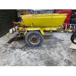 GRITTER/SALT SPREADER *PLUS VAT*