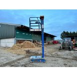 2012 Powertower Nano SP Electric Lift *PLUS VAT*