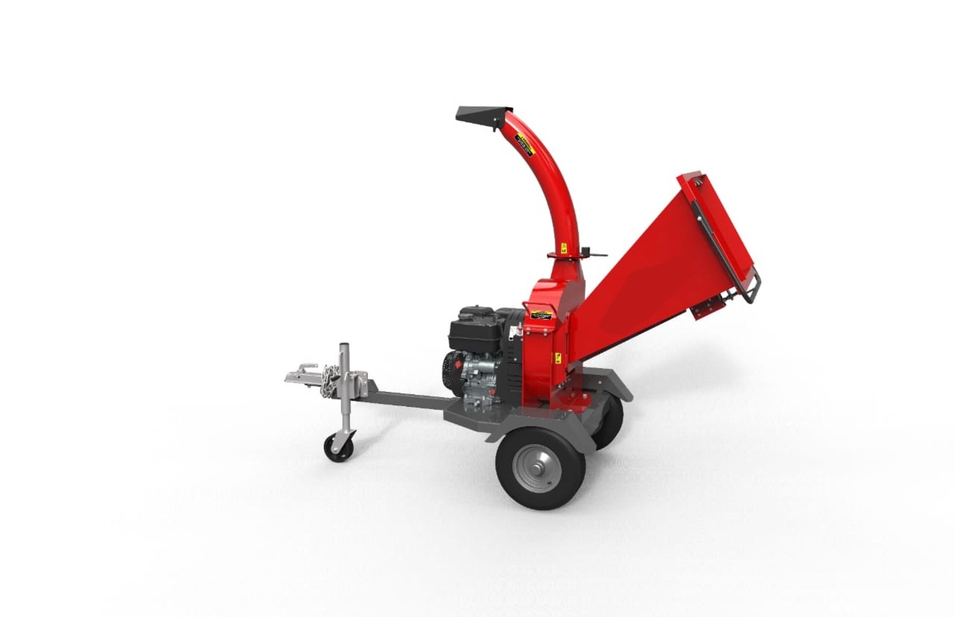 420cc 15hp Wood Chipper - NEW 2023 Model *NO VAT* - Image 7 of 8