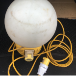 ELITE GLOBE LIGHT 110V GL110 *NO VAT*