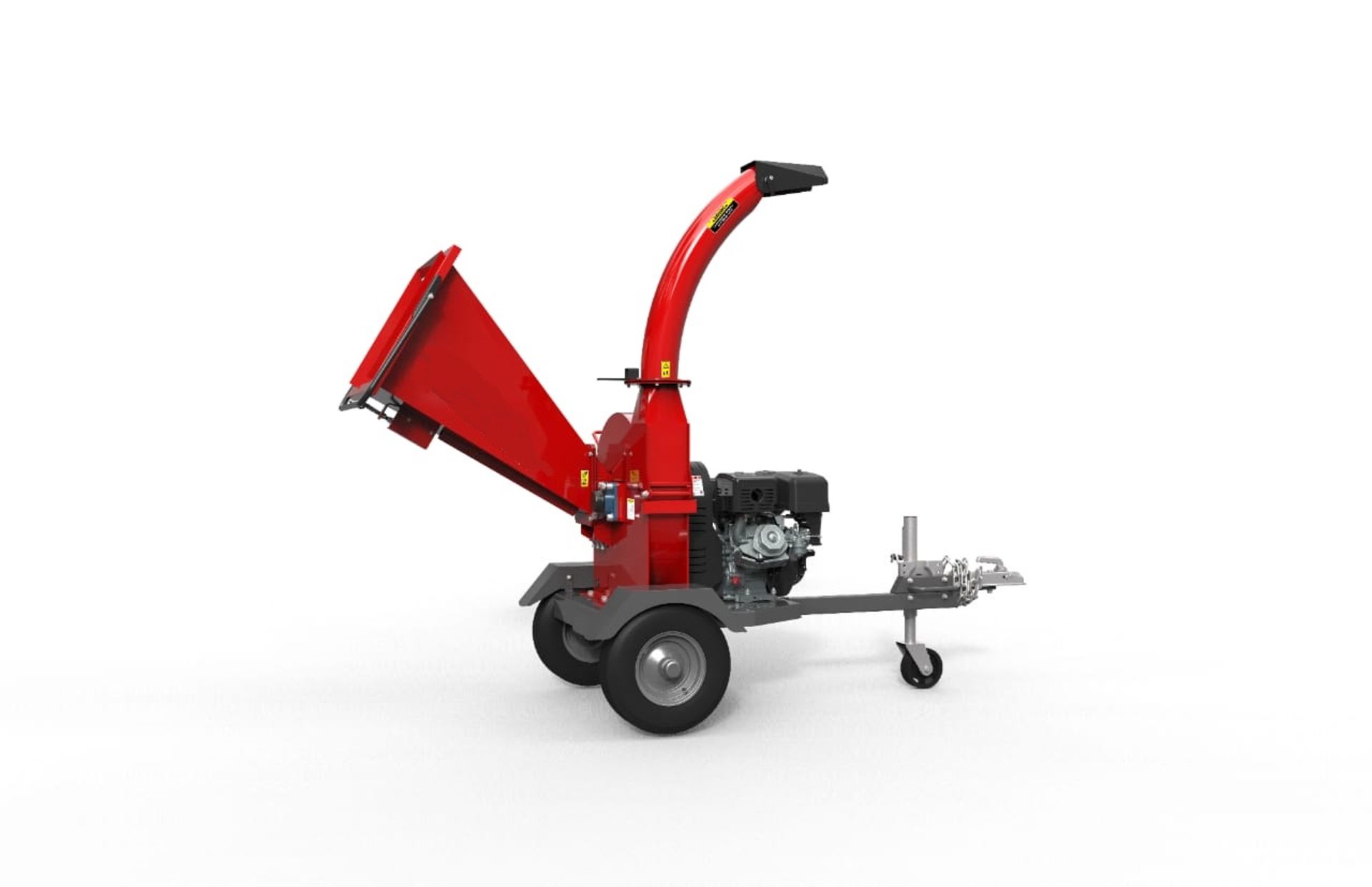 420cc 15hp Wood Chipper - NEW 2023 Model *NO VAT* - Image 4 of 8