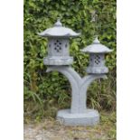 Beautiful Dinova Double Cantilever Pagodas GR *PLUS VAT*