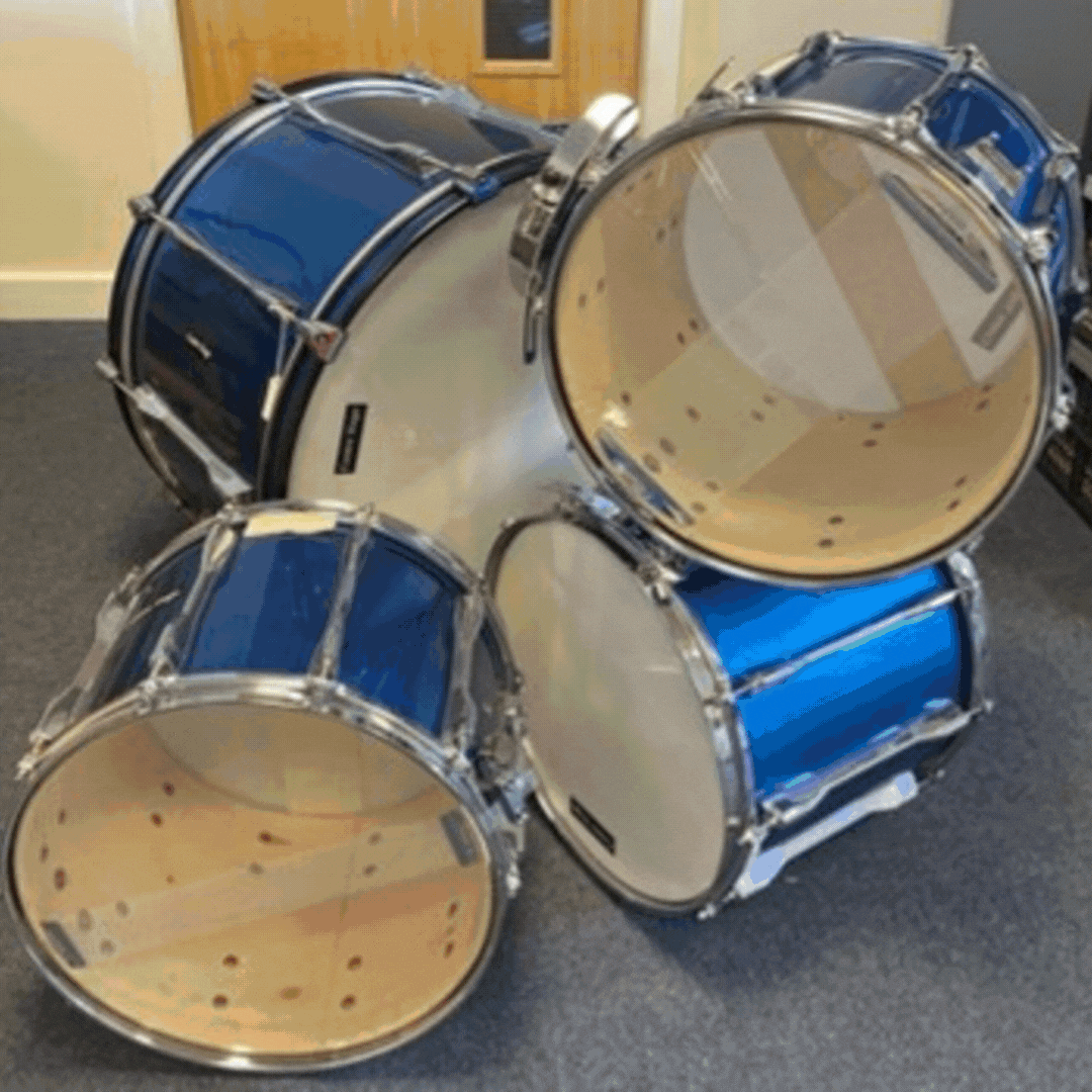 12pm SALE UP TO 50% OFF! PERCUSSION AUCTION, ALL NO RESERVE! CYMBALS, ORCHESTRAL, DRUM KITS, MALLETS & HARDWARE ENDS FRIDAY 12PM