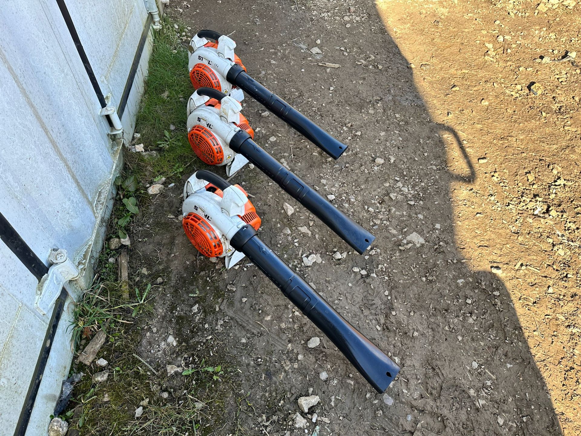 2019 STIHL BG86C-E LEAF BLOWER *PLUS VAT* - Image 5 of 6