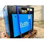 NEW/UNUSED 2022 ZELFRI SILENCED STATIC COMPRESSOR *PLUS VAT*