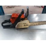 Stihl MS170 Chainsaw *NO VAT*