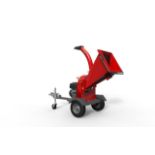 420cc 15hp Wood Chipper - NEW 2023 Model *NO VAT*