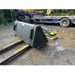 NEW/UNUSED 2022 EVANS & REID 56Ó BUCKET *PLUS VAT*