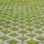 30sq metre of Grass Parking Concrete Blocks 600x400x100 *PLUS VAT*