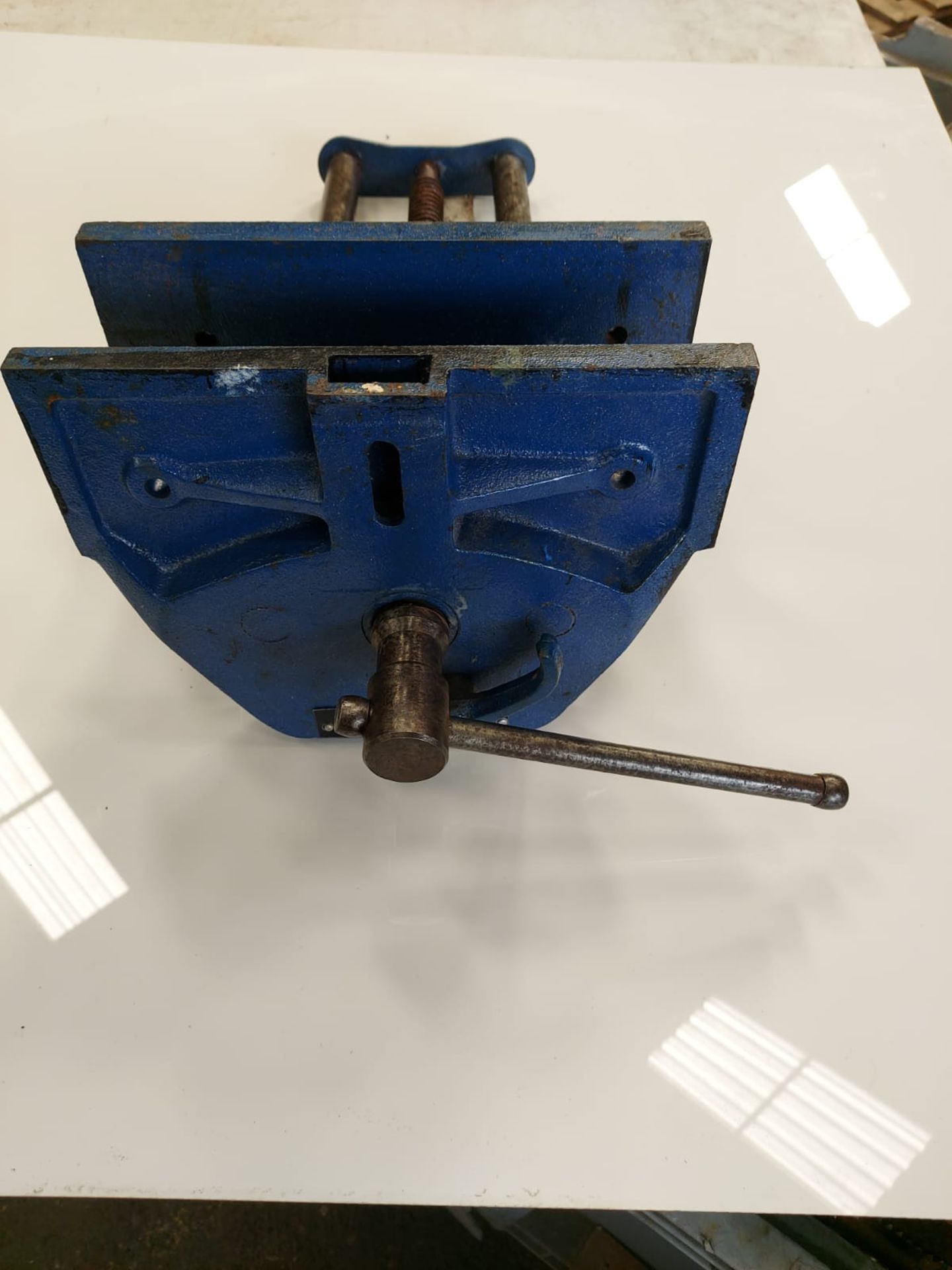 Rolson Wood Working Vice *NO VAT* - Image 4 of 7