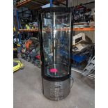 Glass Display Fridge *NO VAT*