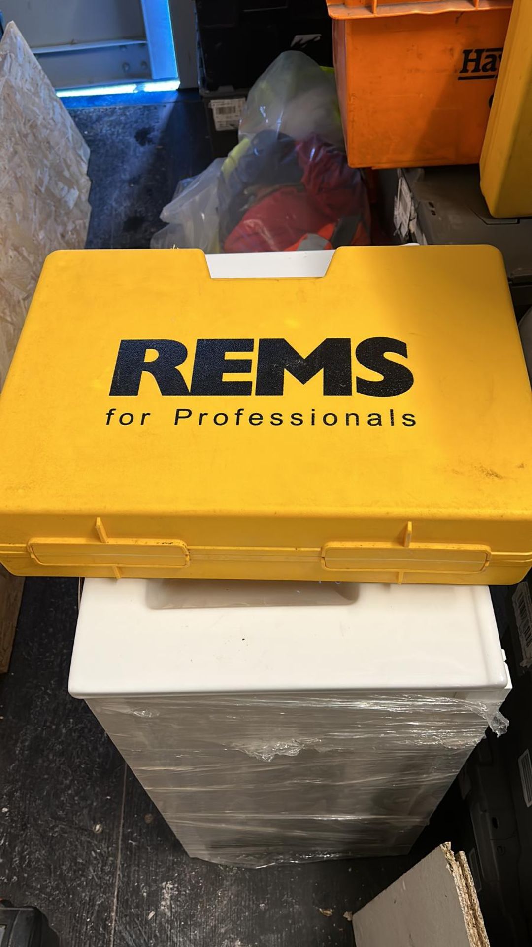 Rems Pipe Bending Kit, One Handed Operation *PLUS VAT* - Image 2 of 2