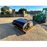 BOBCAT 54” SWEEPER BUCKET *PLUS VAT*