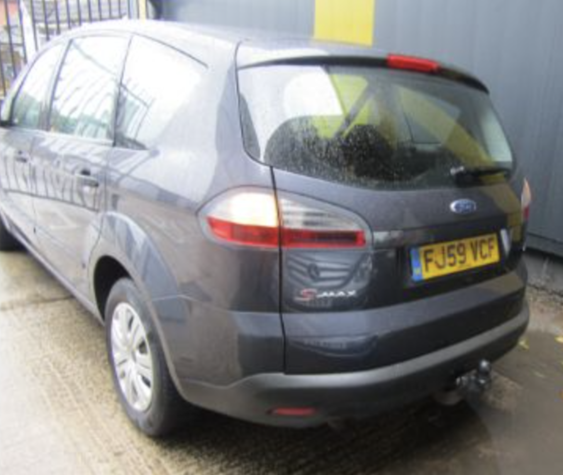 2009 Ford S-Max MPV 1800cc Turbo Diesel - Image 3 of 14