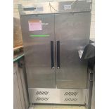 Williams Double Door Refrigerator *NO VAT*