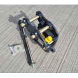 NEW/UNUSED RHINOX MANUAL QUICK HITCH *PLUS VAT*