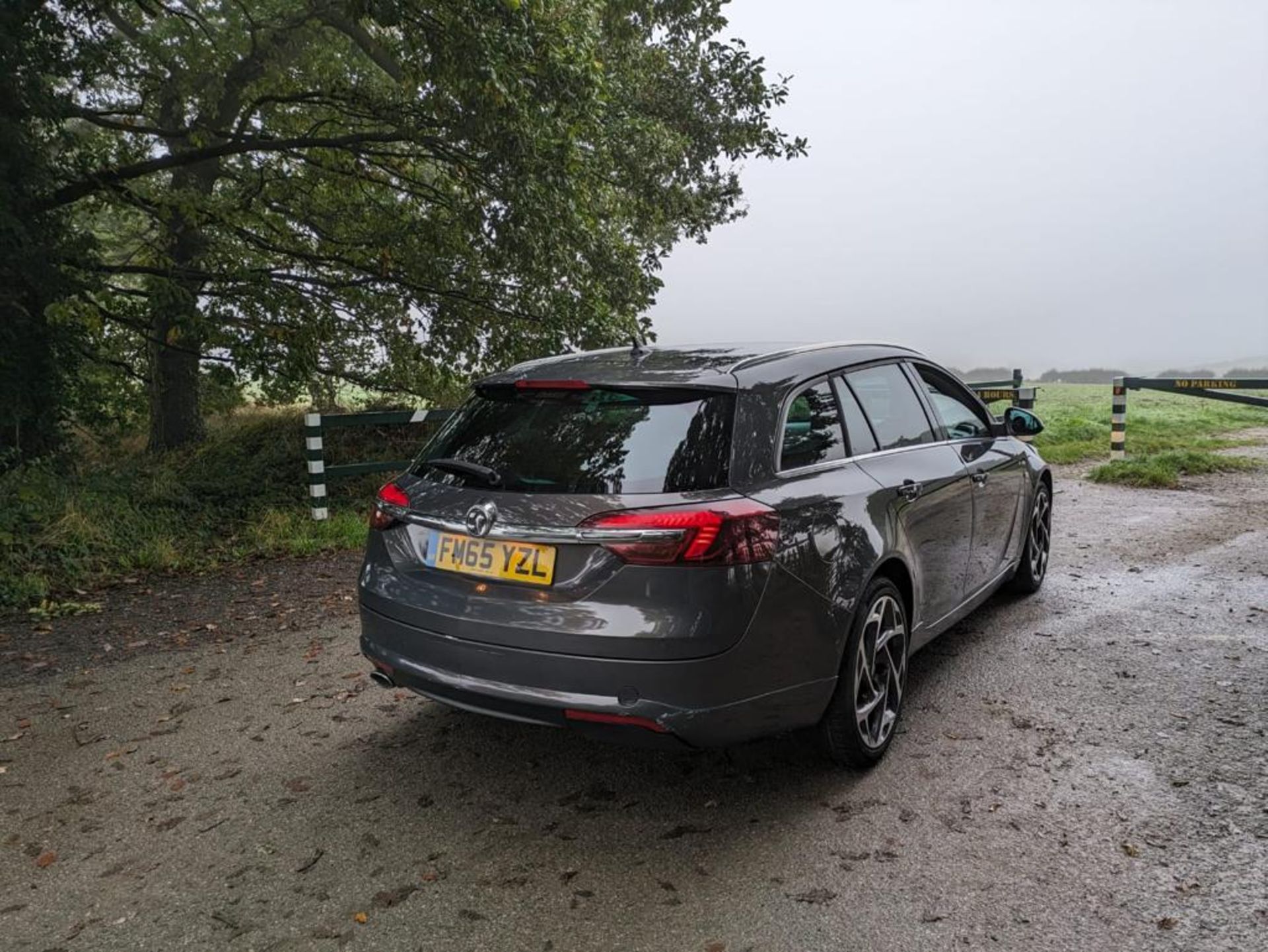 2016 VAUXHALL INSIGNIA SRI NAV VXLNE CDTI SS GREY ESTATE *NO VAT* - Image 11 of 32