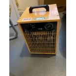 Electric Heater *PLUS VAT*