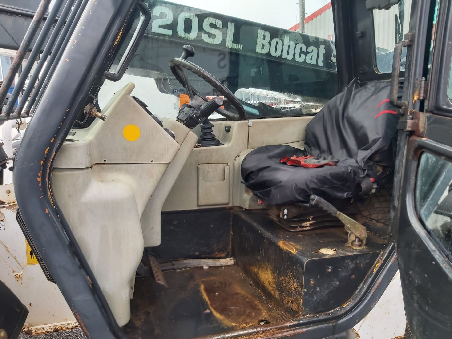 2008 BOBCAT T35120SL TELEHANDLER *NO VAT* - Image 16 of 22