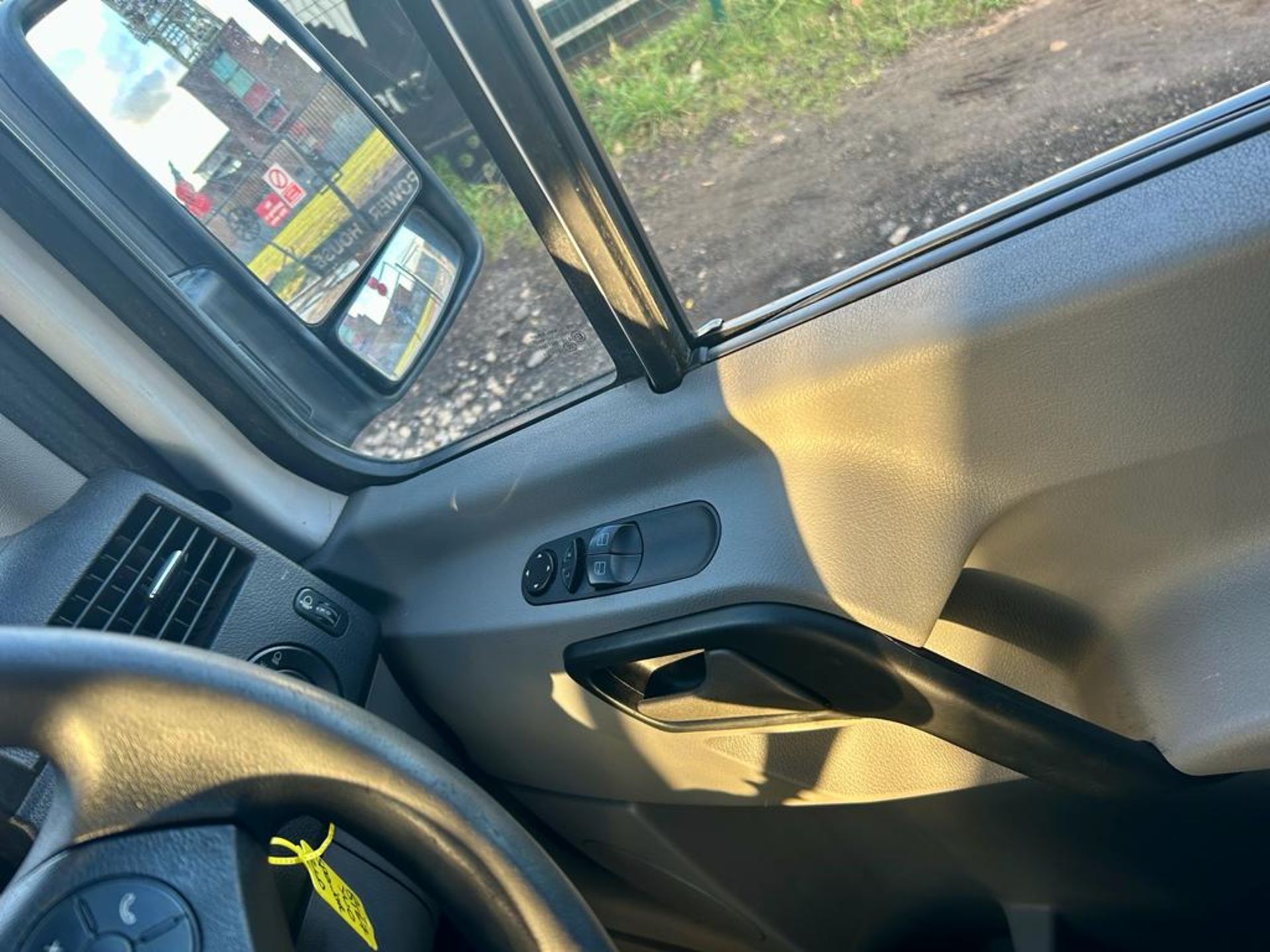 2018 MERCEDES-BENZ SPRINTER 314CDI WHITE PANEL VAN *NO VAT* - Image 11 of 14