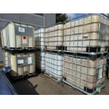 1 X GRADE C IBC - MORE AVAILABLE, YOU ARE ONLY BIDDING FOR ONE, ENQUIRE IF YOU WOULD LIKE MORE