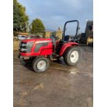 SIROMER RD254-A 25HP 4WD COMPACT TRACTOR *PLUS VAT*