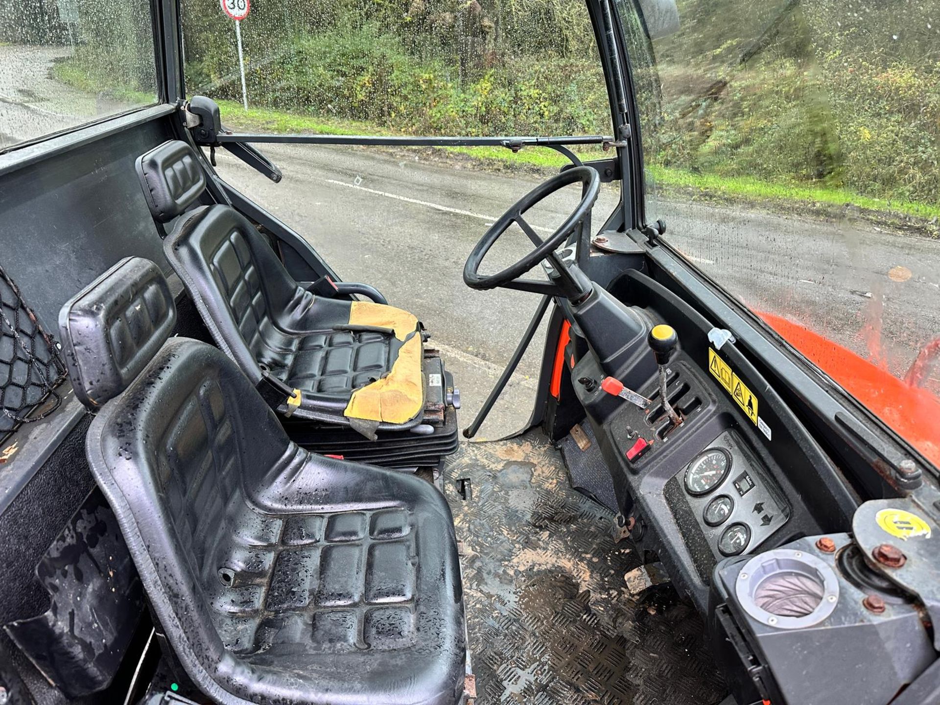 62 REG. KUBOTA RTV900 DIESEL UTILITY BUGGY *PLUS VAT* - Image 9 of 12