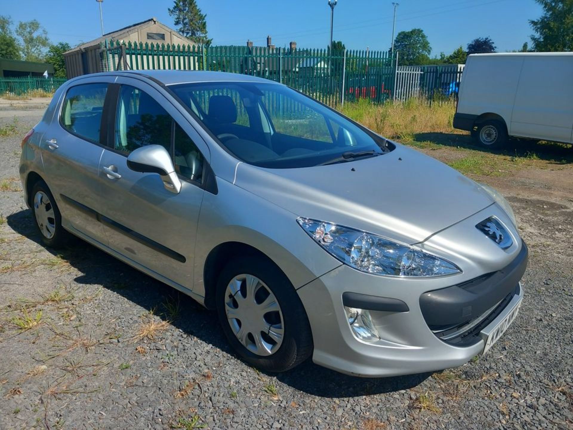 2010 PEUGEOT 308 S DT SILVER HATCHBACK *NO VAT*