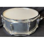 14 x 5" snare drum, 5 ply birch shell - great sounding student drum