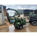 BANDIT 65E WOOD CHIPPER *PLUS VAT*