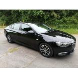 2018/18 REG VAUXHALL INSIGNIA DESIGN ECOTEC TURBO 1.6 DIESEL, SHOWING 0 FORMER KEEPERS *NO VAT*