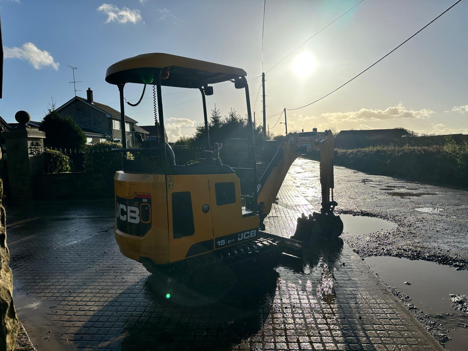 2018 JCB 15C-1 MINI EXCAVATOR *PLUS VAT* - Image 6 of 20