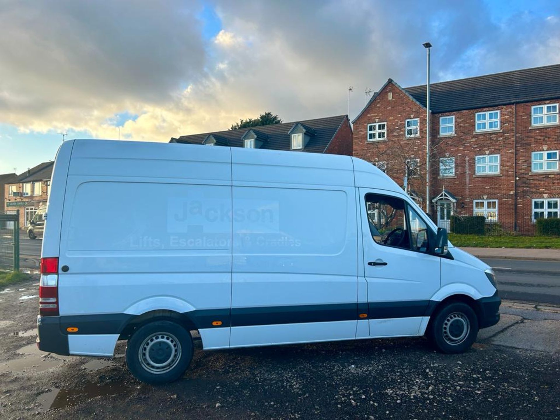 2018 MERCEDES-BENZ SPRINTER 314CDI WHITE PANEL VAN *NO VAT*