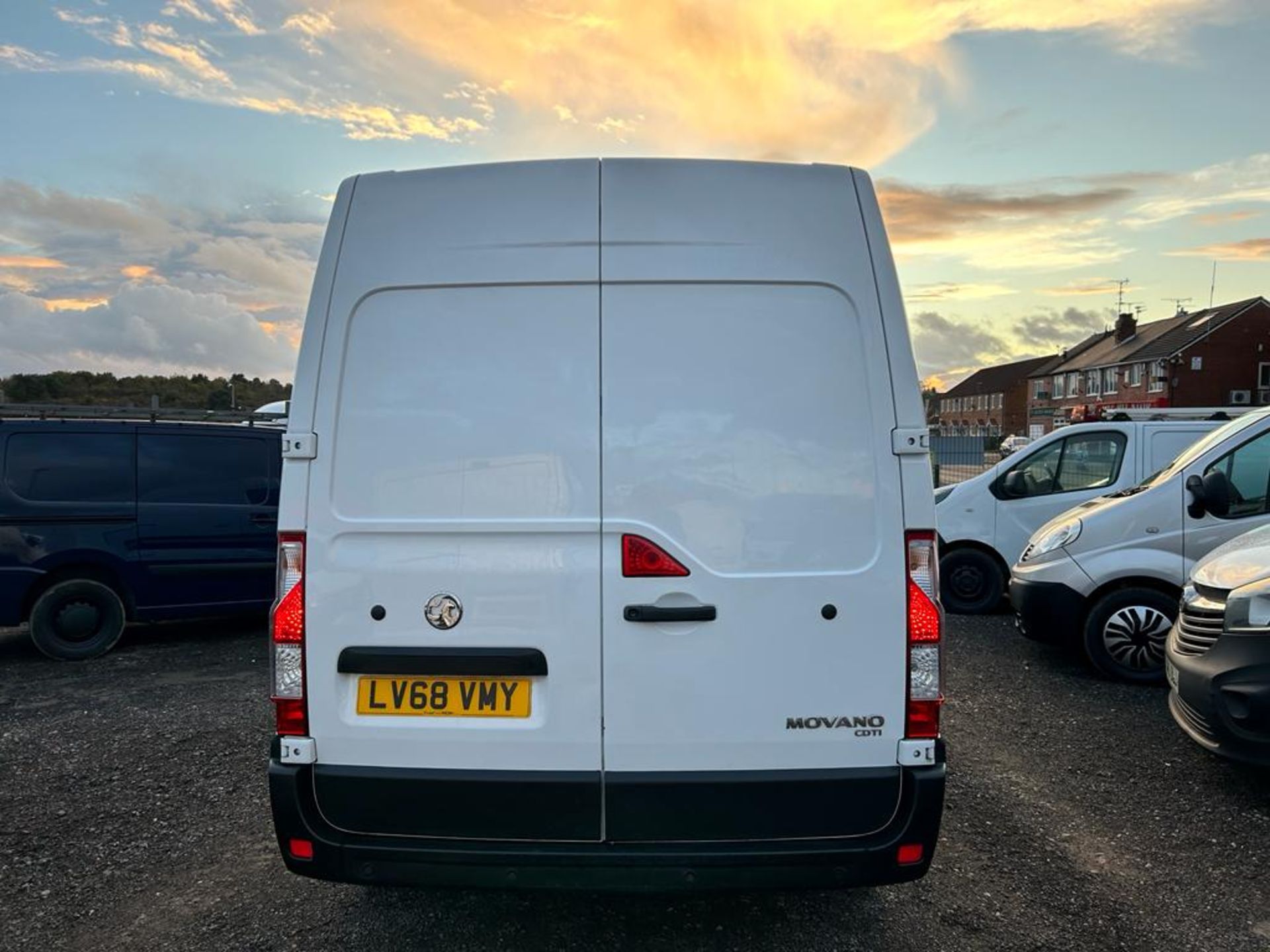 2018 VAUXHALL MOVANO L2H2 F3500 CDTI WHITE PANEL VAN *NO VAT* - Image 7 of 17