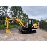 HYUNDAI ROBEX R55-7 MINI EXCAVATOR *PLUS VAT*