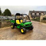 JOHN DEERE HPX 4WD DIESEL GATOR *PLUS VAT*