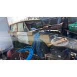 1974 ROVER RANGE ROVER 300 TDI 3 DOOR FOR RESTORATION *NO VAT*