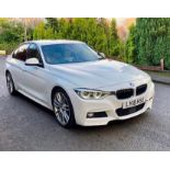 2018 BMW 330E M SPORT AUTO WHITE SALOON *NO VAT*